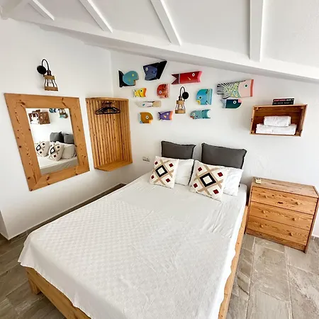 Apartment Merhaba Suits *