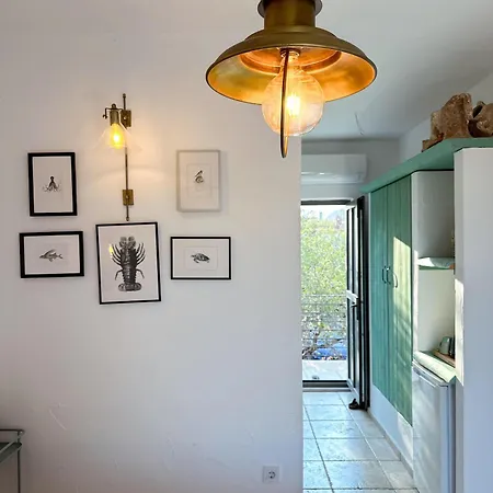 Apartment Merhaba Suits *