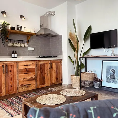 Apartment Merhaba Suits