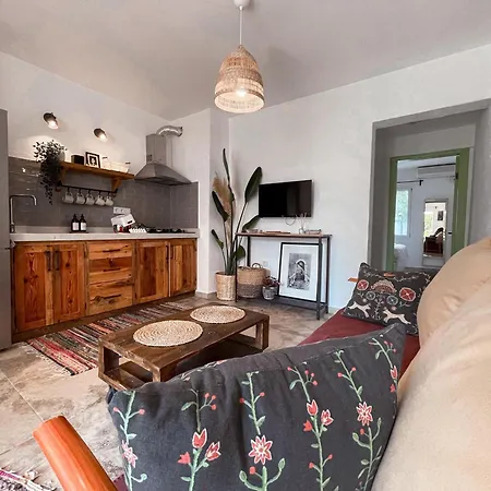 Apartment Merhaba Suits *