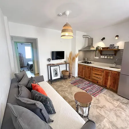 Apartment Merhaba Suits