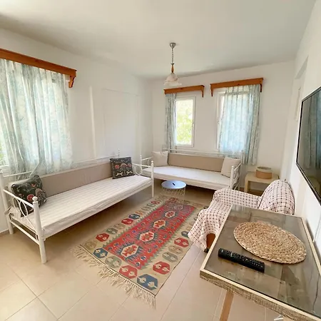 Apartment Merhaba Suits *