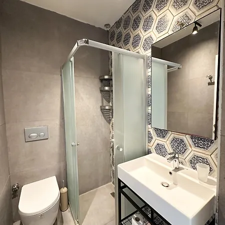 Merhaba Suits Apartment *