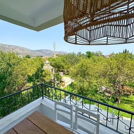 Appartement Merhaba Suits *