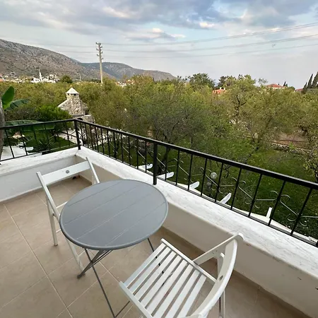 Merhaba Suits Apartamento