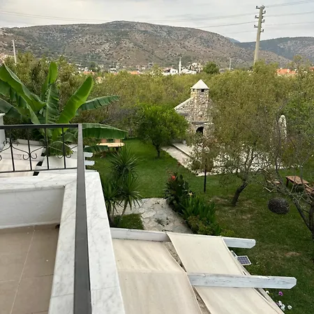 Apartamento Merhaba Suits